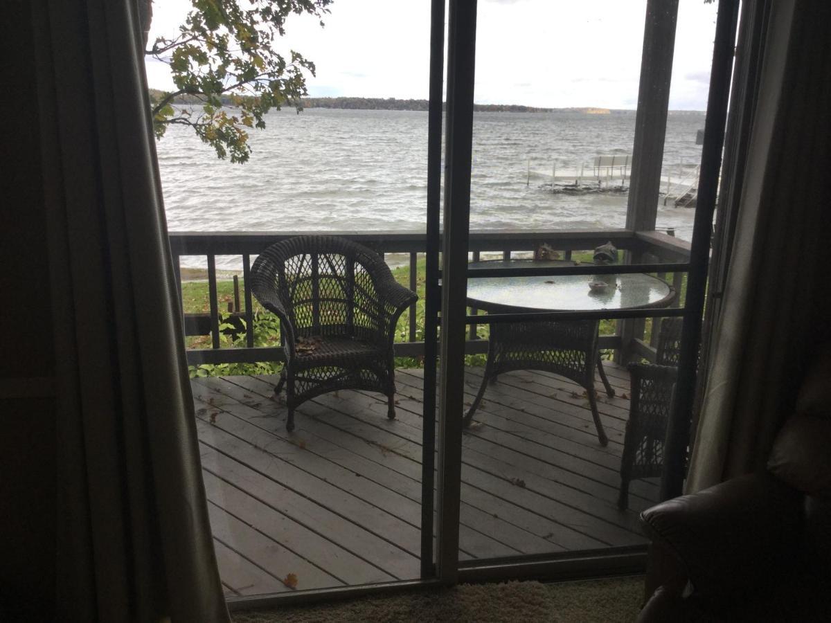The Point - On Gull Lake Brainerd Esterno foto
