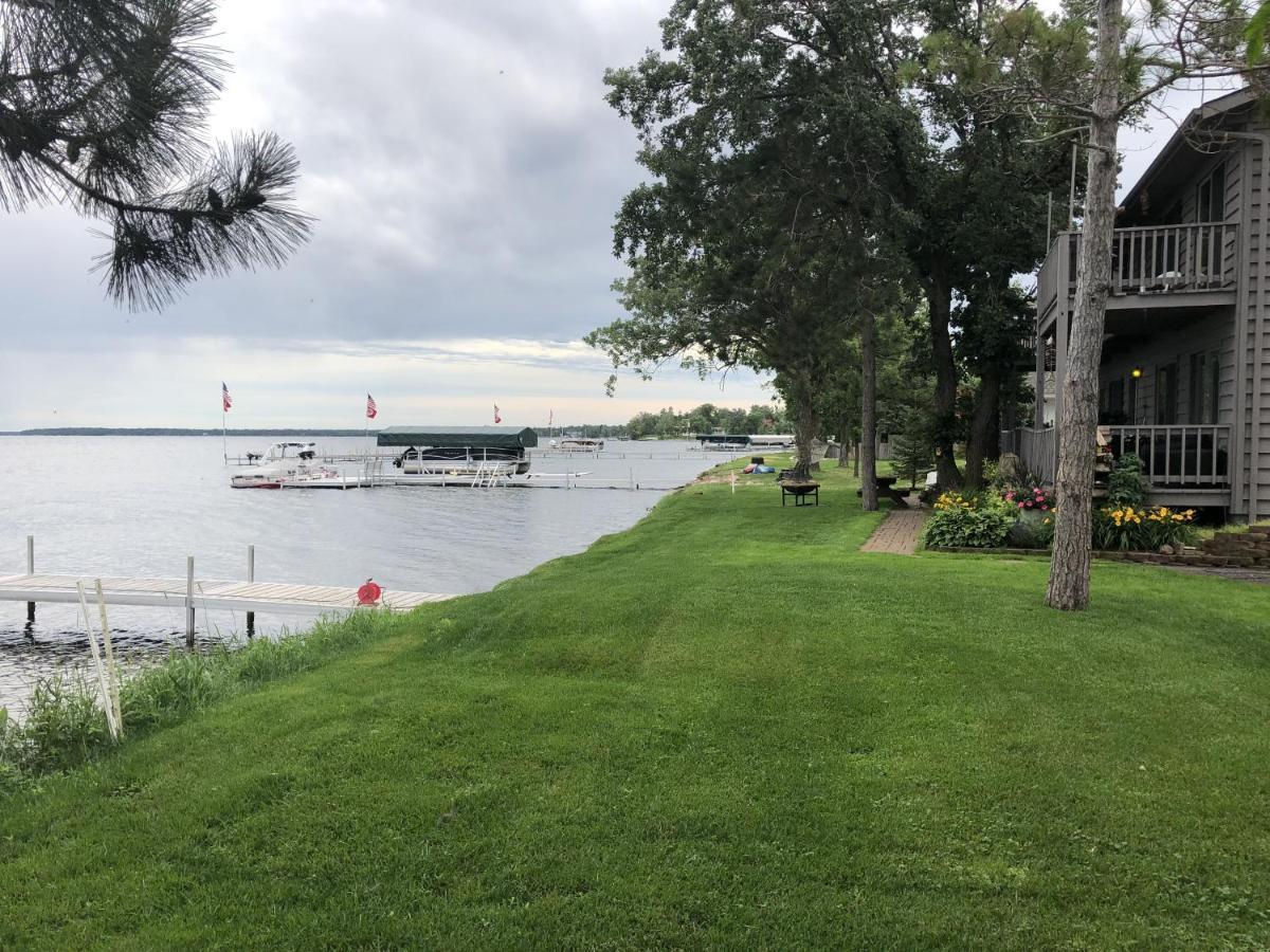 The Point - On Gull Lake Brainerd Esterno foto