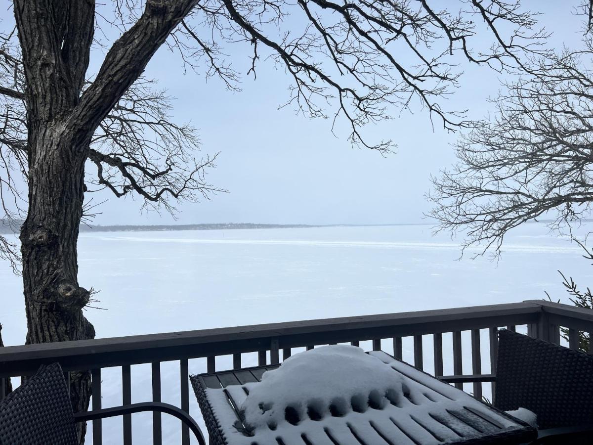 The Point - On Gull Lake Brainerd Esterno foto