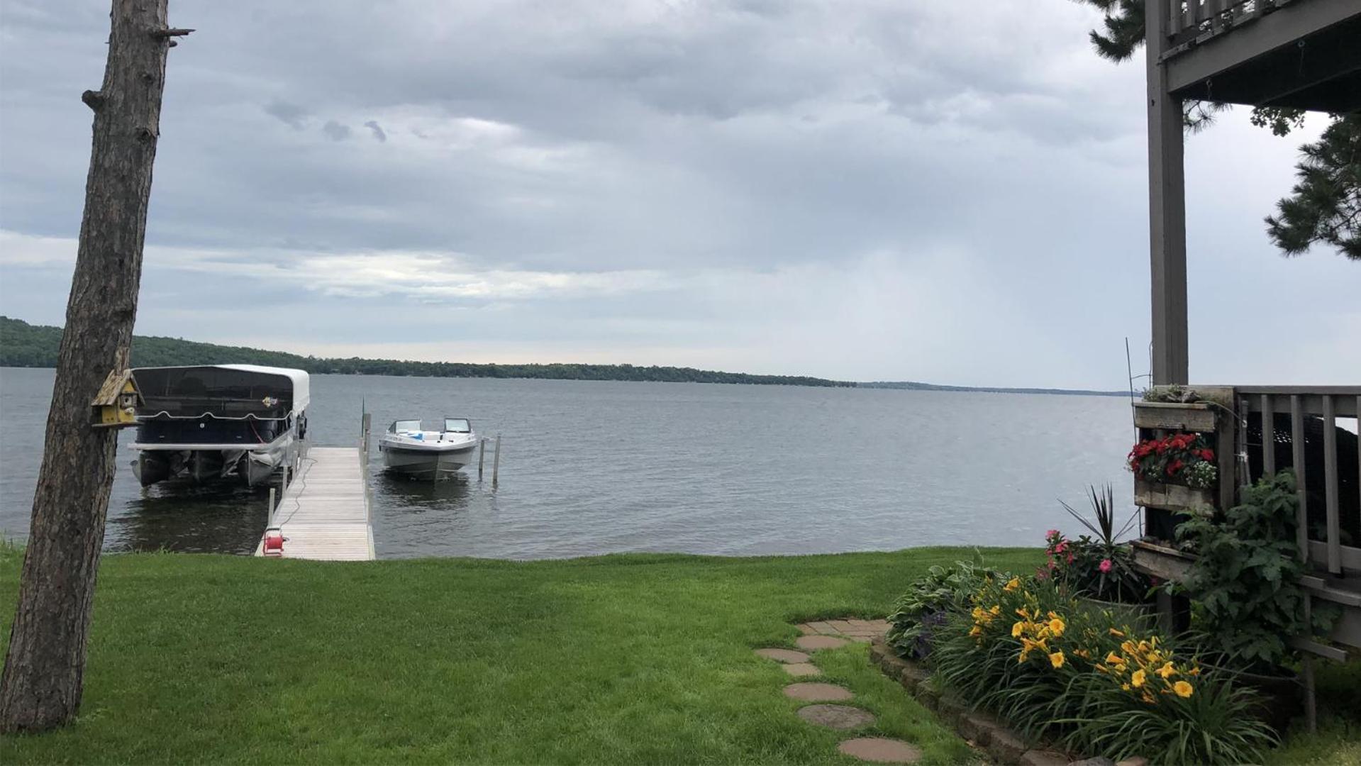 The Point - On Gull Lake Brainerd Esterno foto