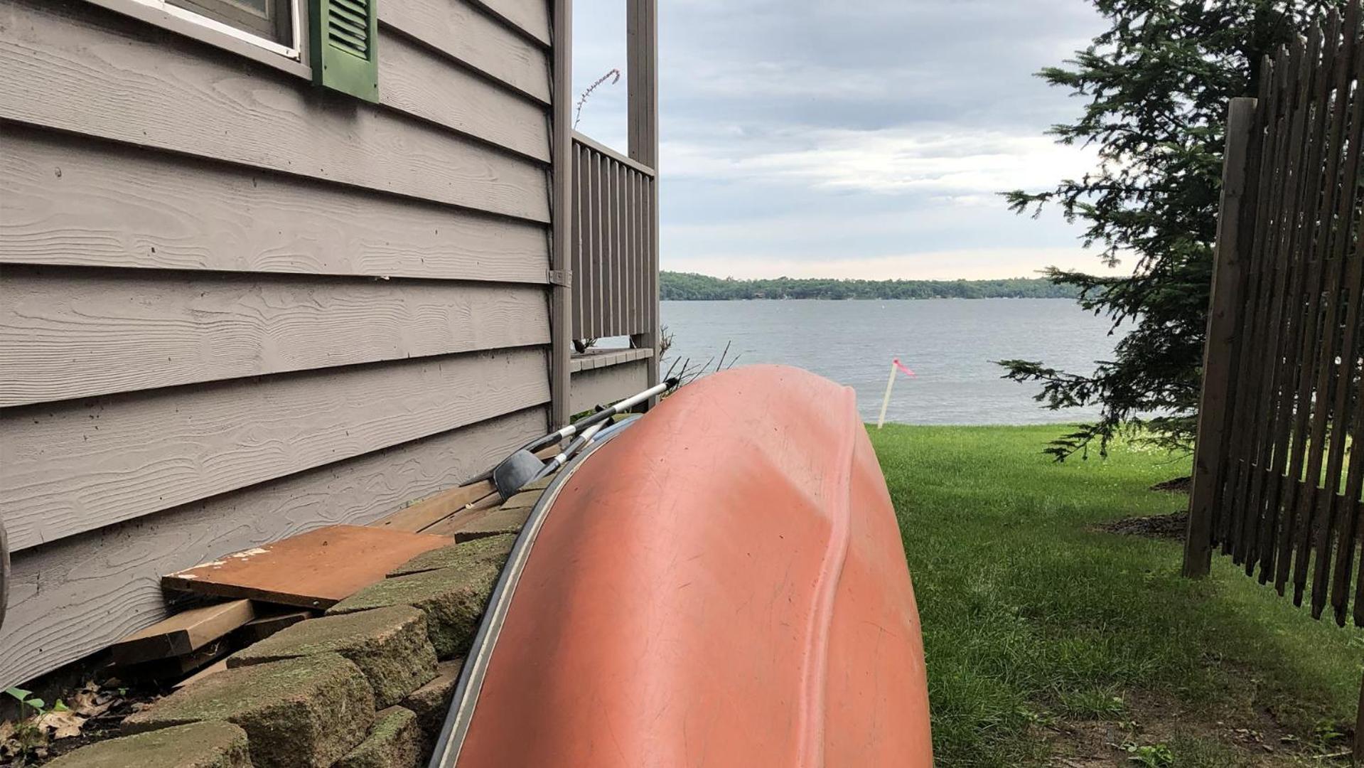 The Point - On Gull Lake Brainerd Esterno foto