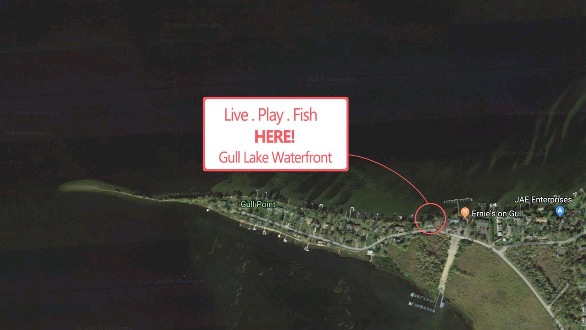 The Point - On Gull Lake Brainerd Esterno foto