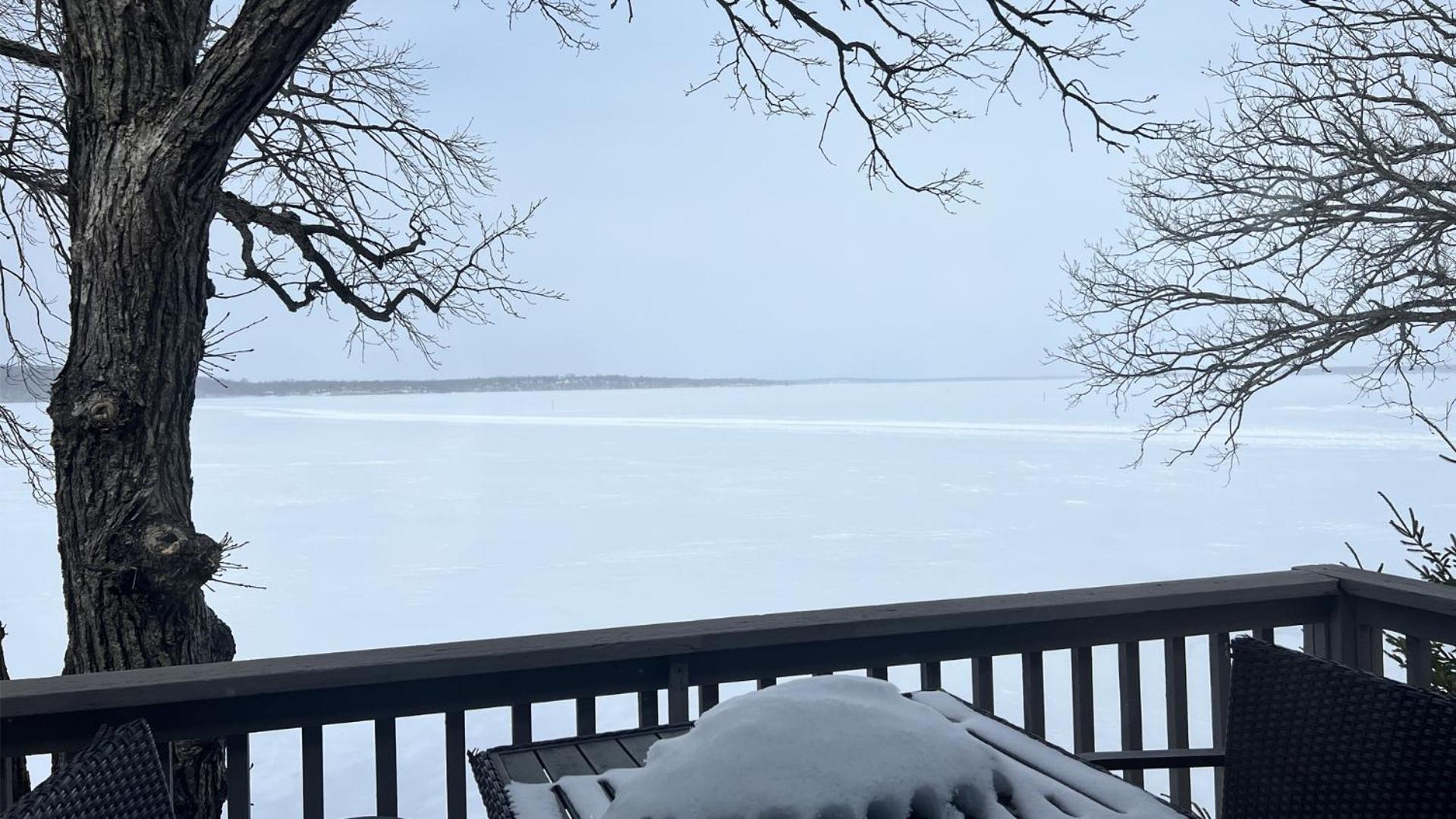 The Point - On Gull Lake Brainerd Esterno foto