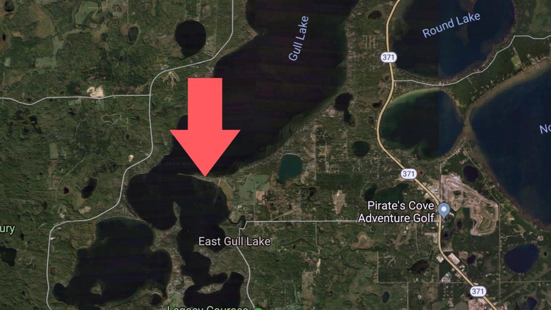 The Point - On Gull Lake Brainerd Esterno foto
