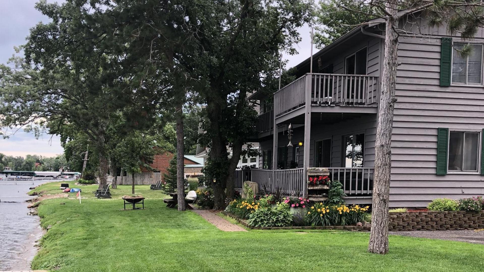 The Point - On Gull Lake Brainerd Esterno foto