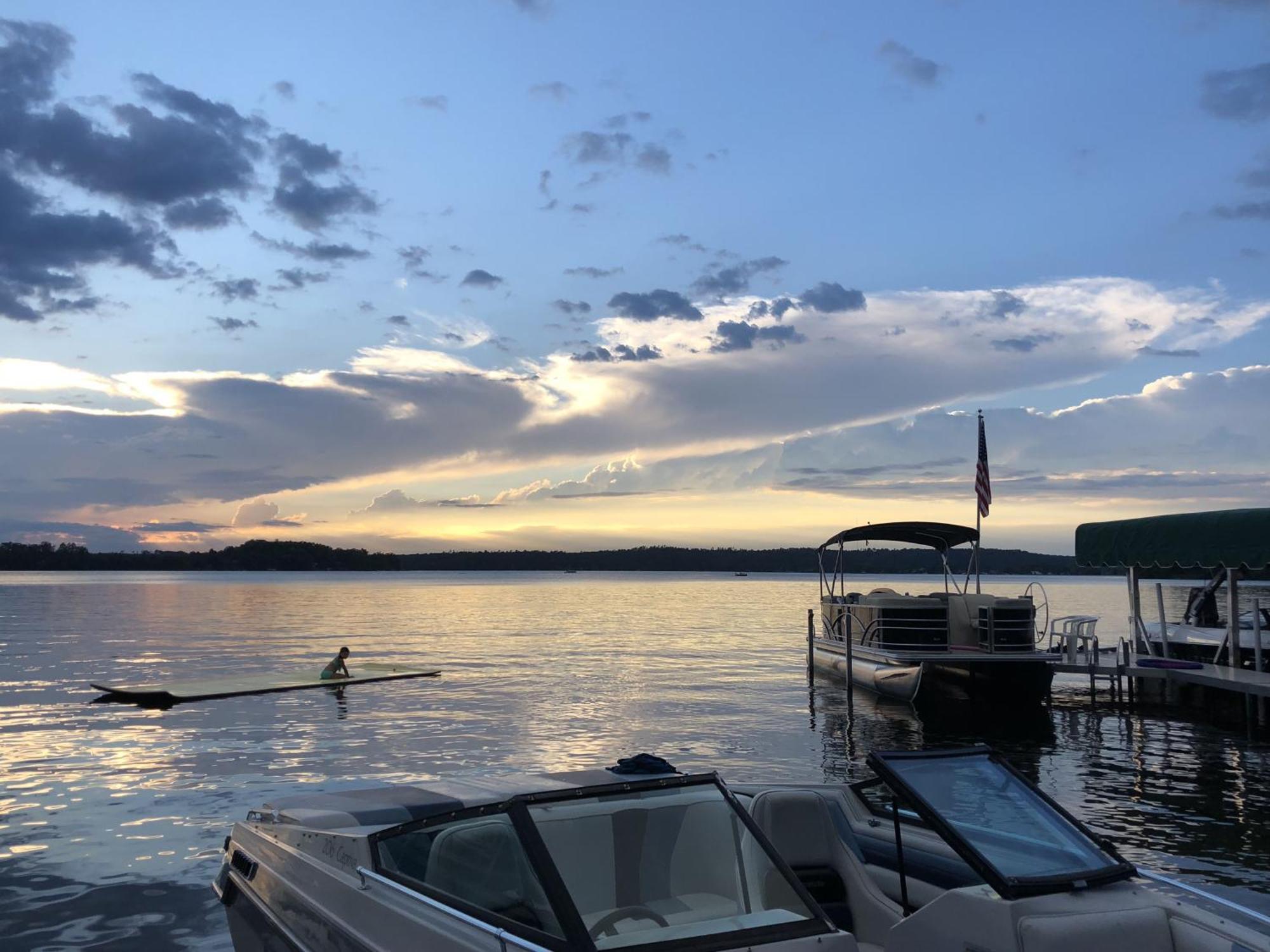 The Point - On Gull Lake Brainerd Esterno foto