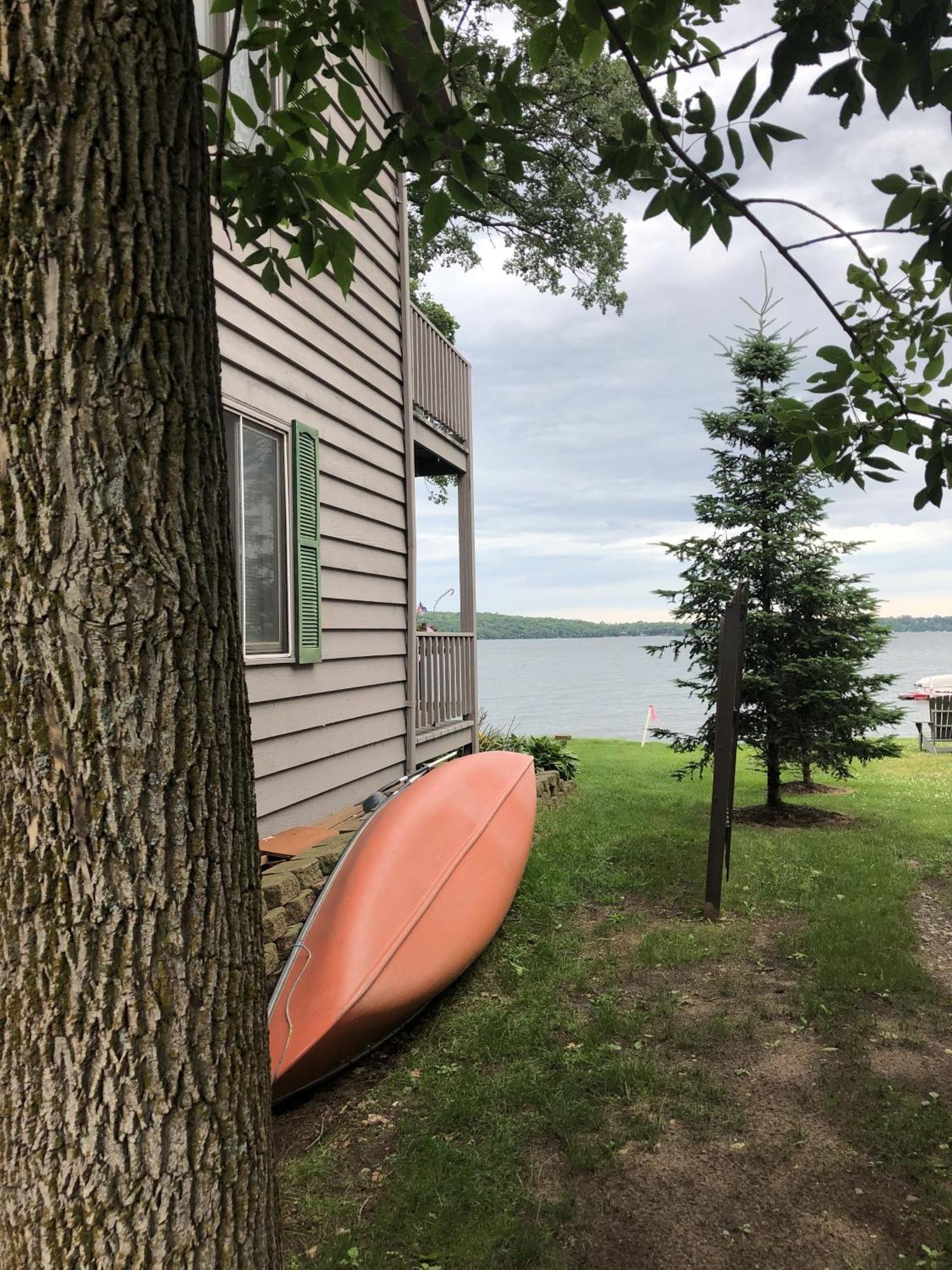 The Point - On Gull Lake Brainerd Esterno foto