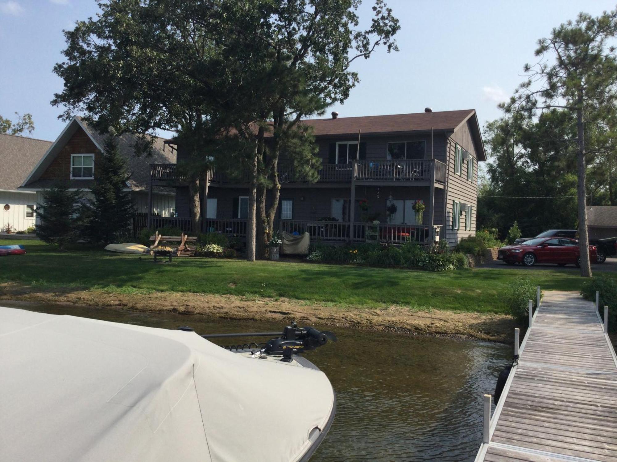 The Point - On Gull Lake Brainerd Esterno foto